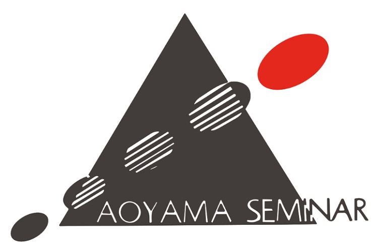 青山書道教室 ロゴ